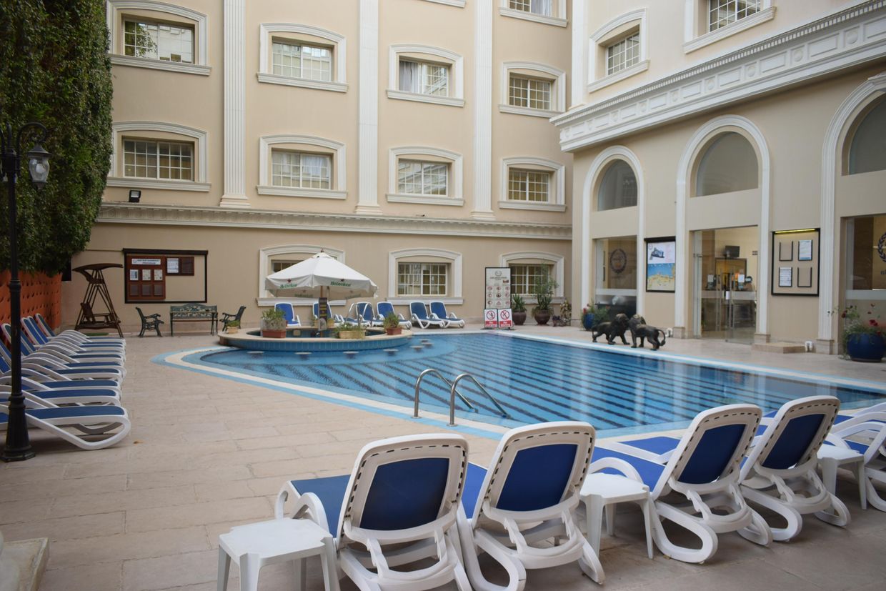 ELYSEES DREAM BEACH - 11