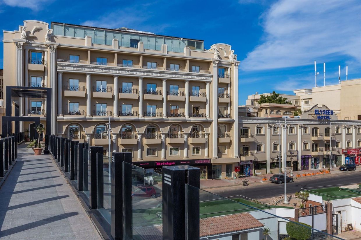 ELYSEES DREAM BEACH - 12