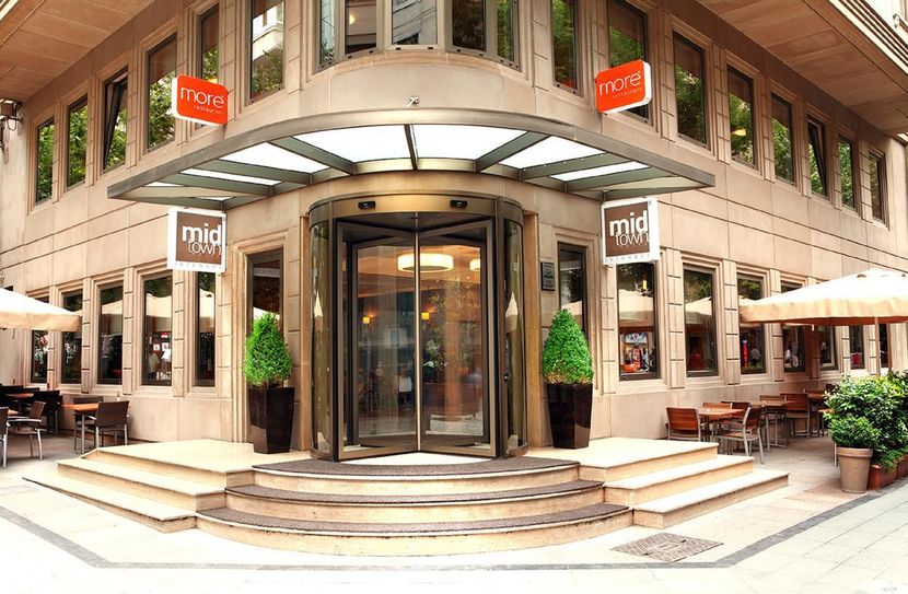 Midtown Hotel - 1