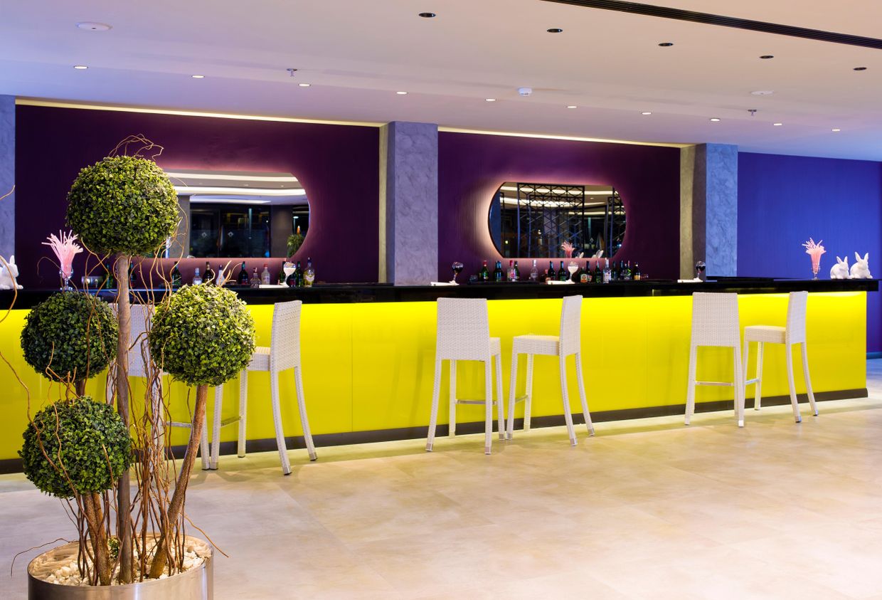 Mirage World Hotel - 11