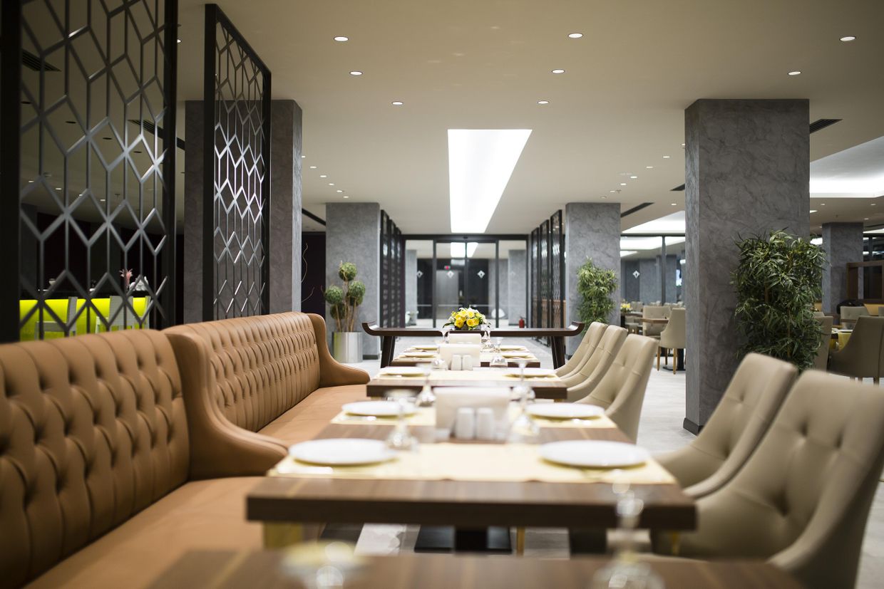 Mirage World Hotel - 12