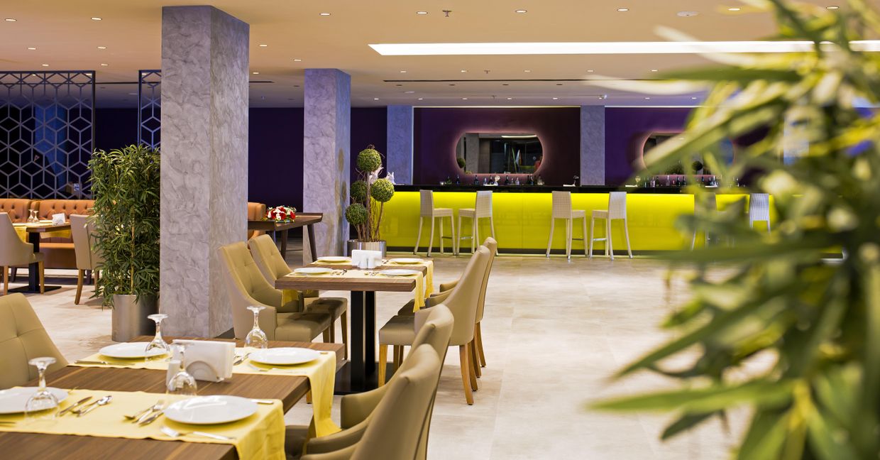 Mirage World Hotel - 13