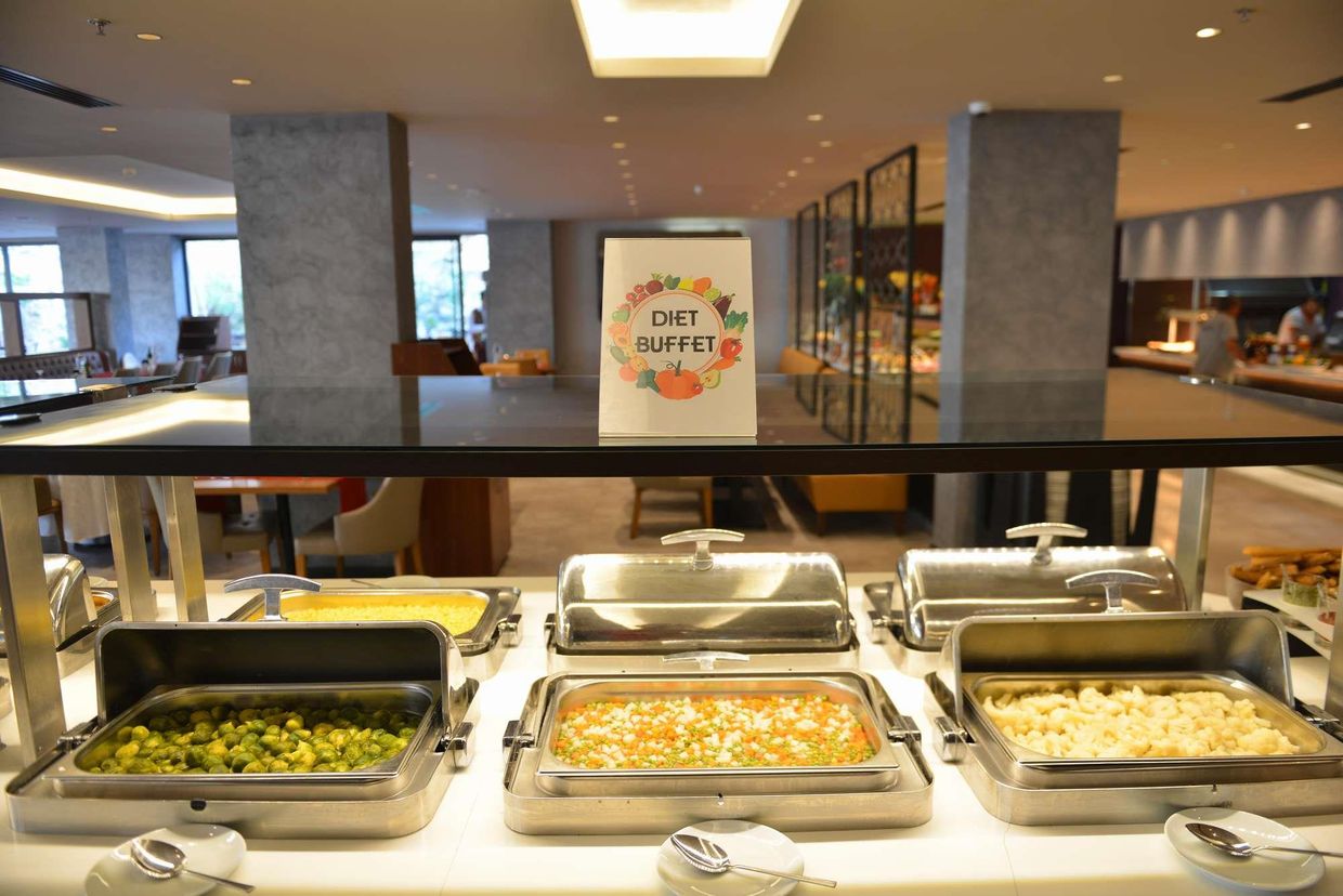 Mirage World Hotel - 14