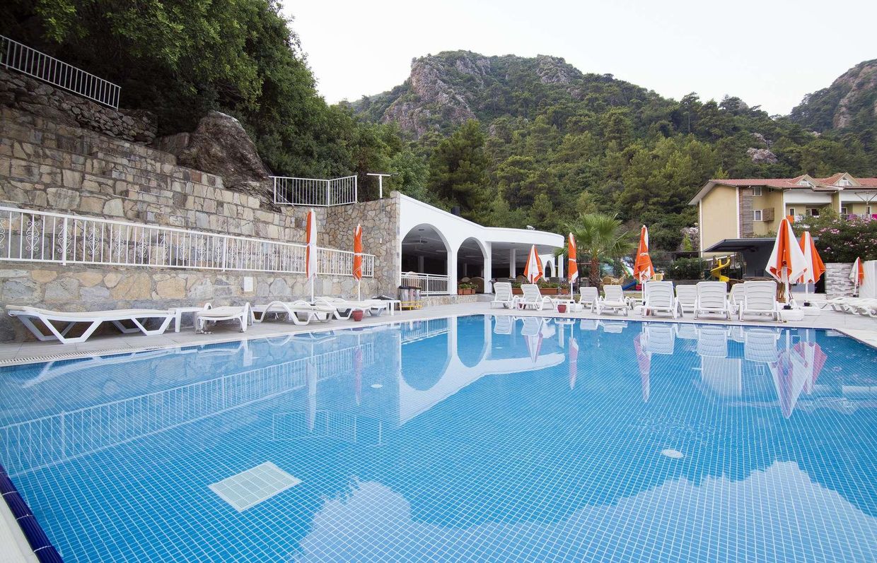 Mirage World Hotel - 15