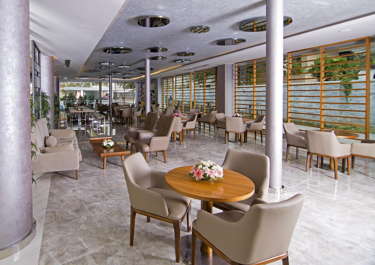 Mirage World Hotel - 4