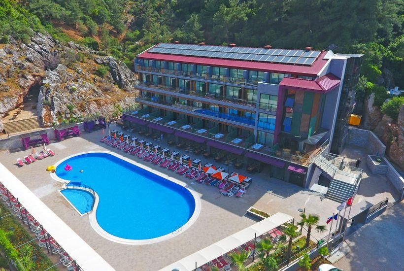 Mirage World Hotel - 36