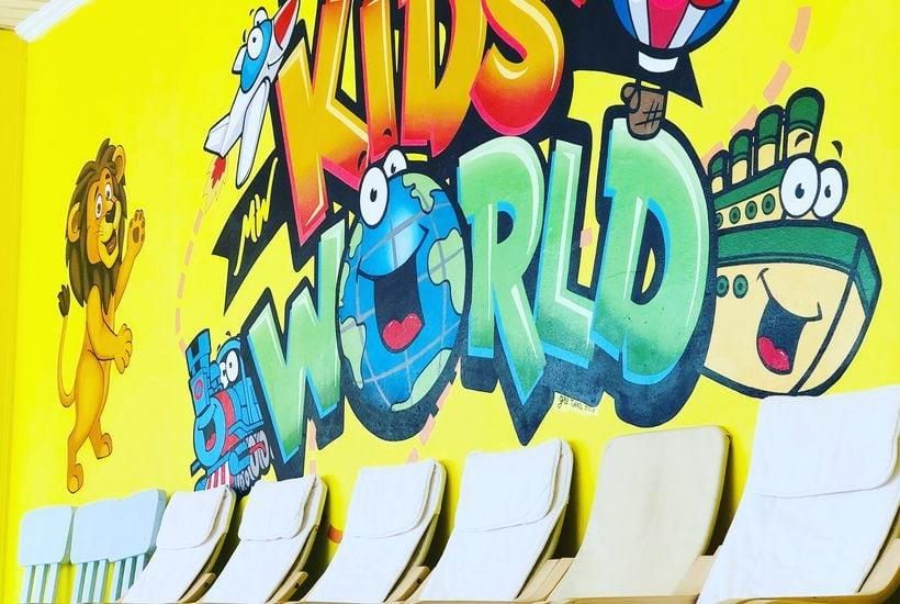 Mirage World Hotel - 38