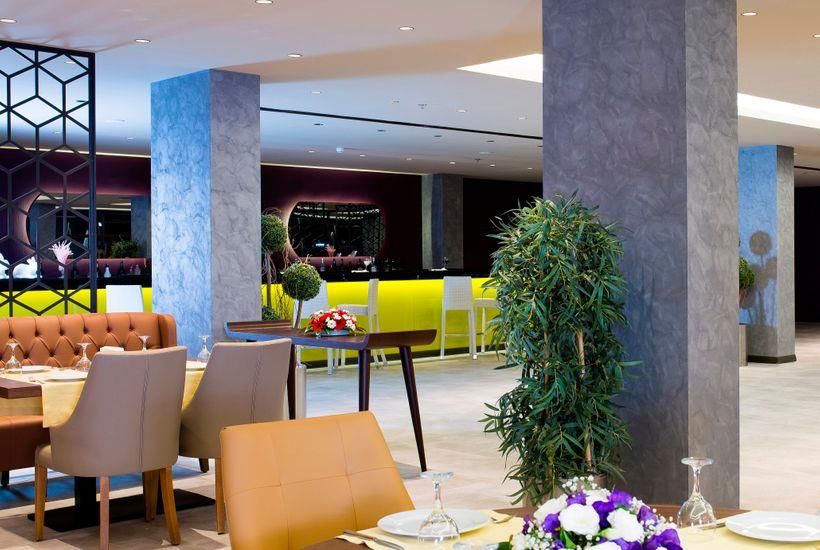 Mirage World Hotel - 39