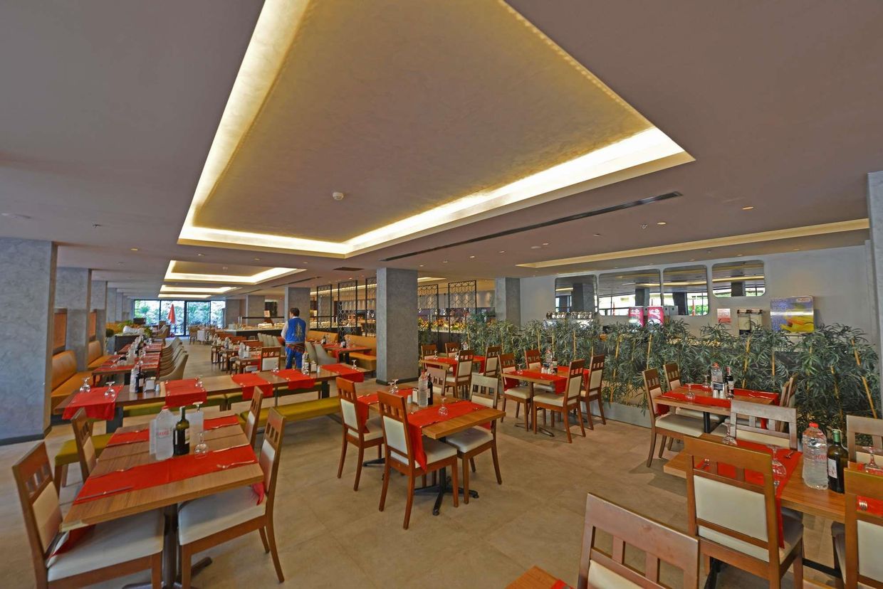 Mirage World Hotel - 6