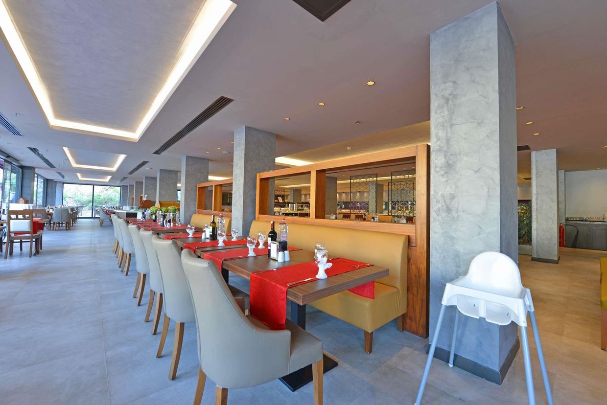 Mirage World Hotel - 10