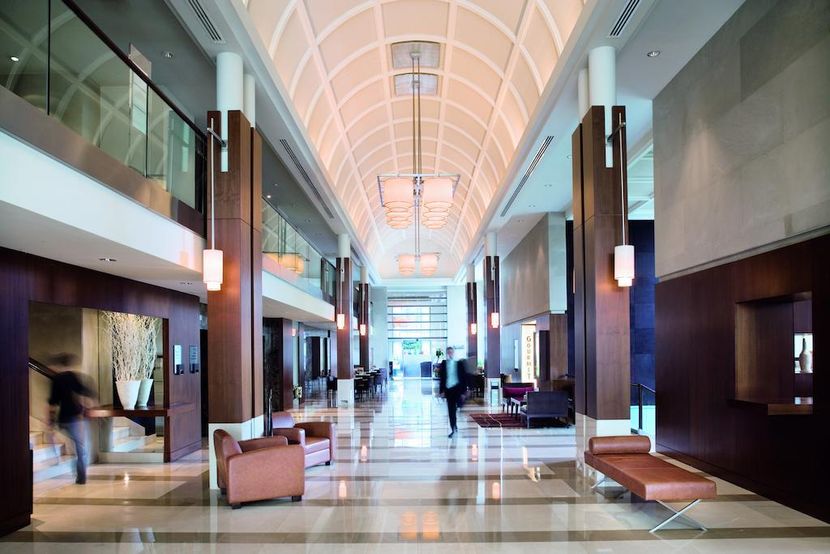 Sheraton Istanbul Levent - 3