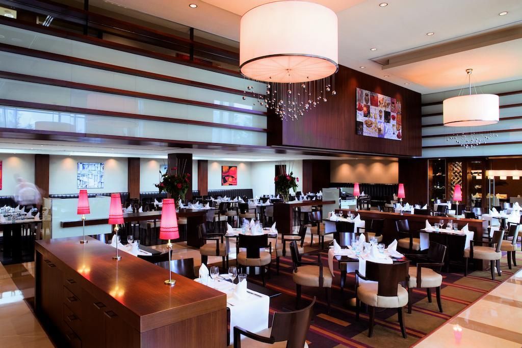 Sheraton Istanbul Levent - 4