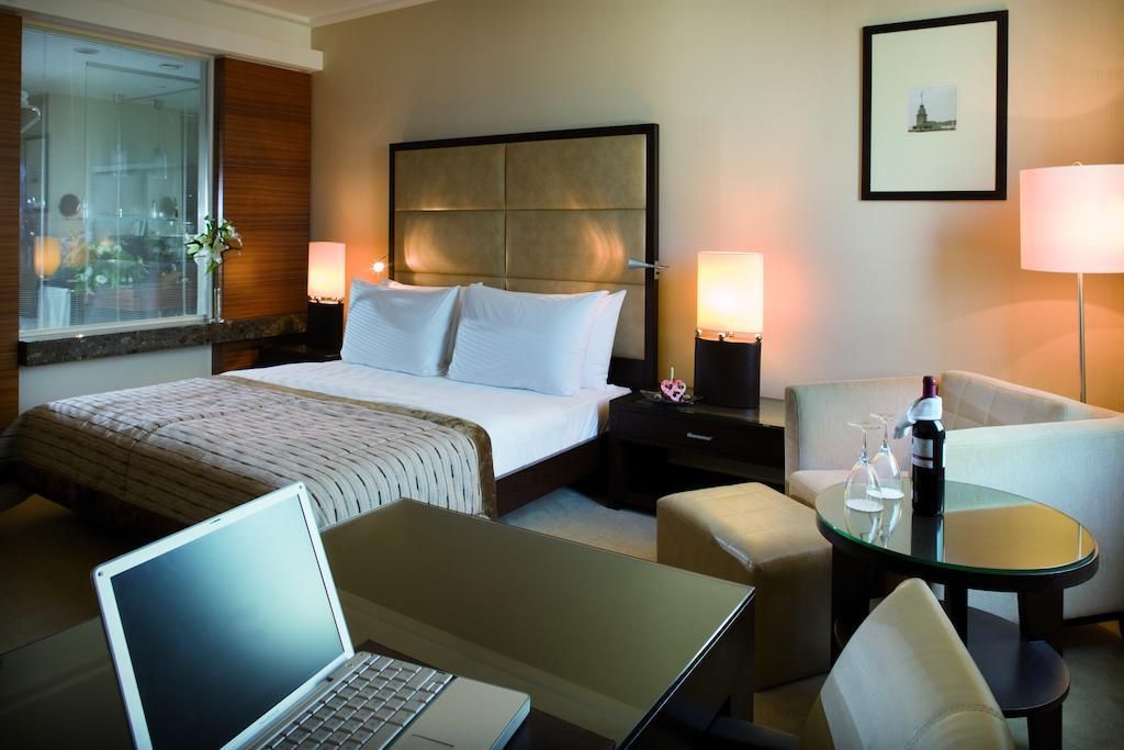 Sheraton Istanbul Levent - 5