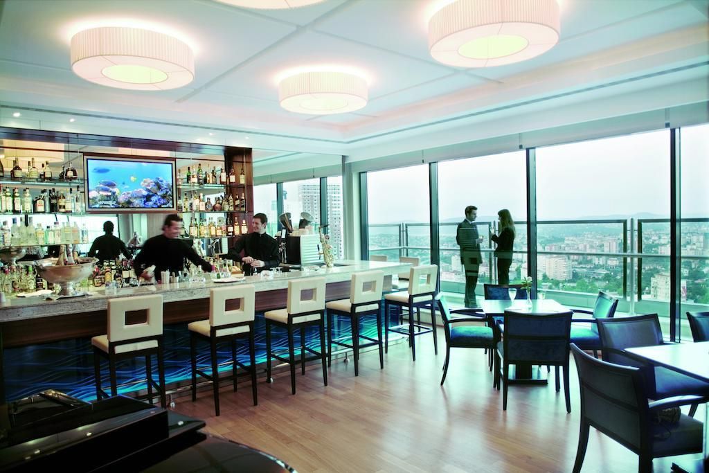 Sheraton Istanbul Levent - 6