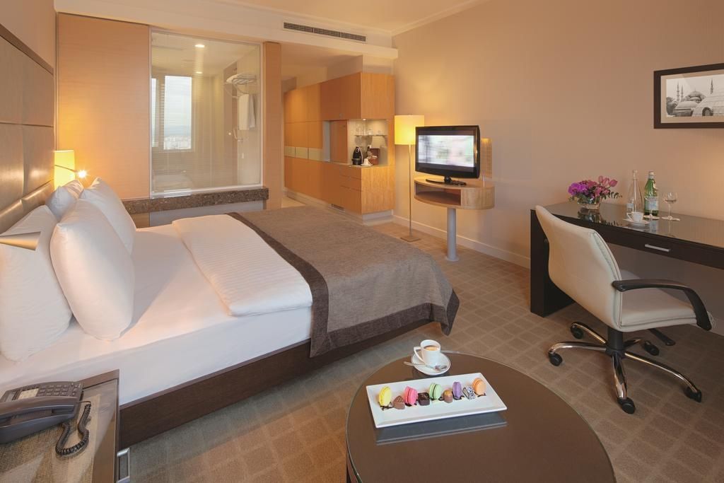 Sheraton Istanbul Levent - 9