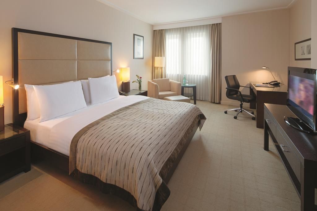 Sheraton Istanbul Levent - 10