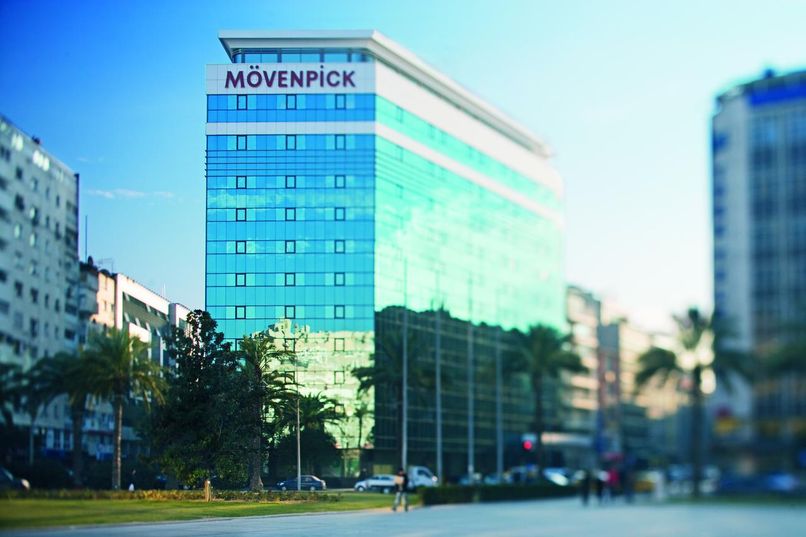 Movenpick Hotel Izmir - 1