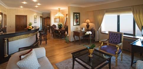 Movenpick Hotel Izmir - 12