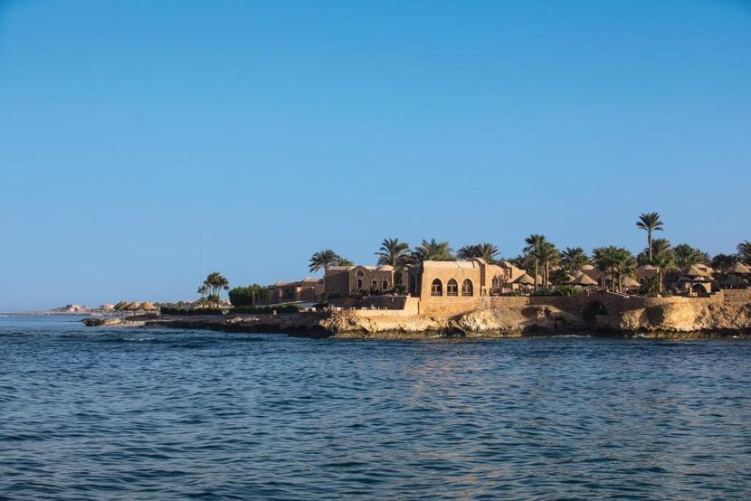 MOVENPICK RESORT EL QUSEIR - 1