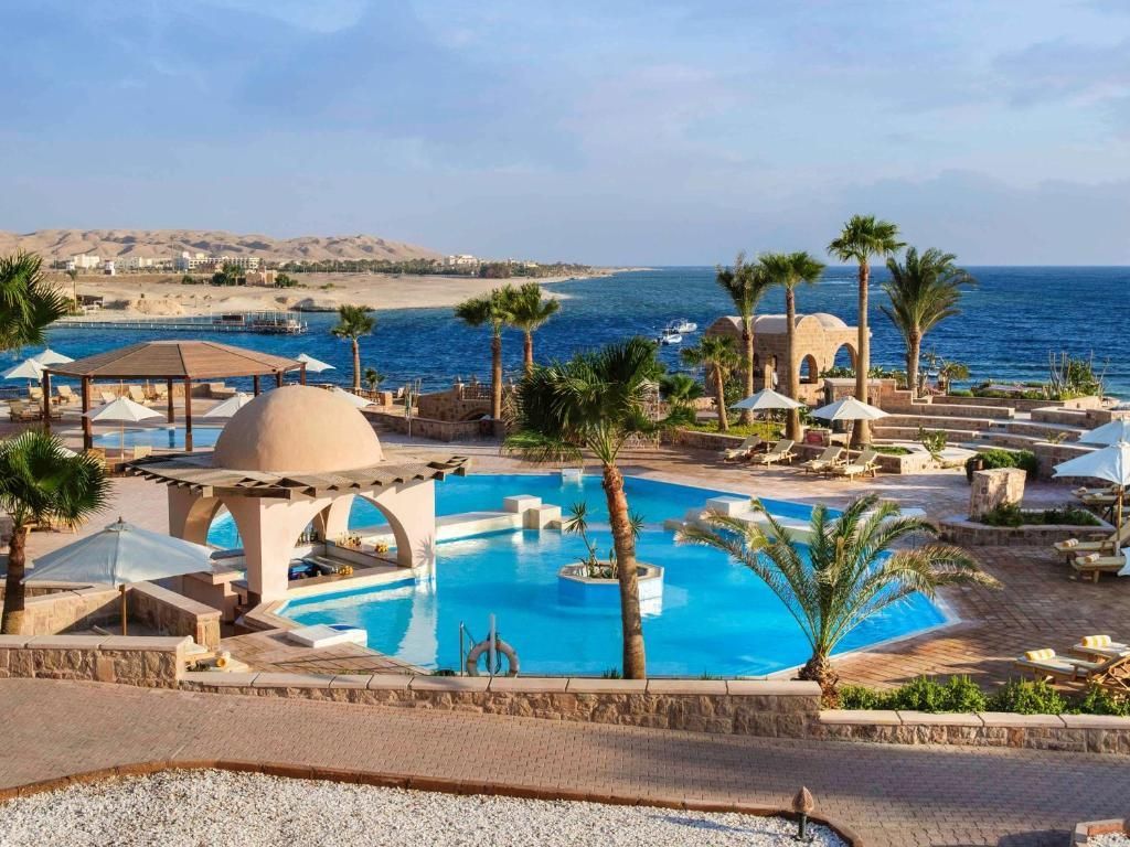 MOVENPICK RESORT EL QUSEIR - 2