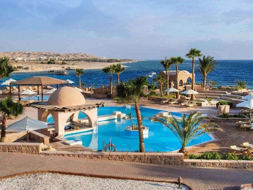 MOVENPICK RESORT EL QUSEIR - 2