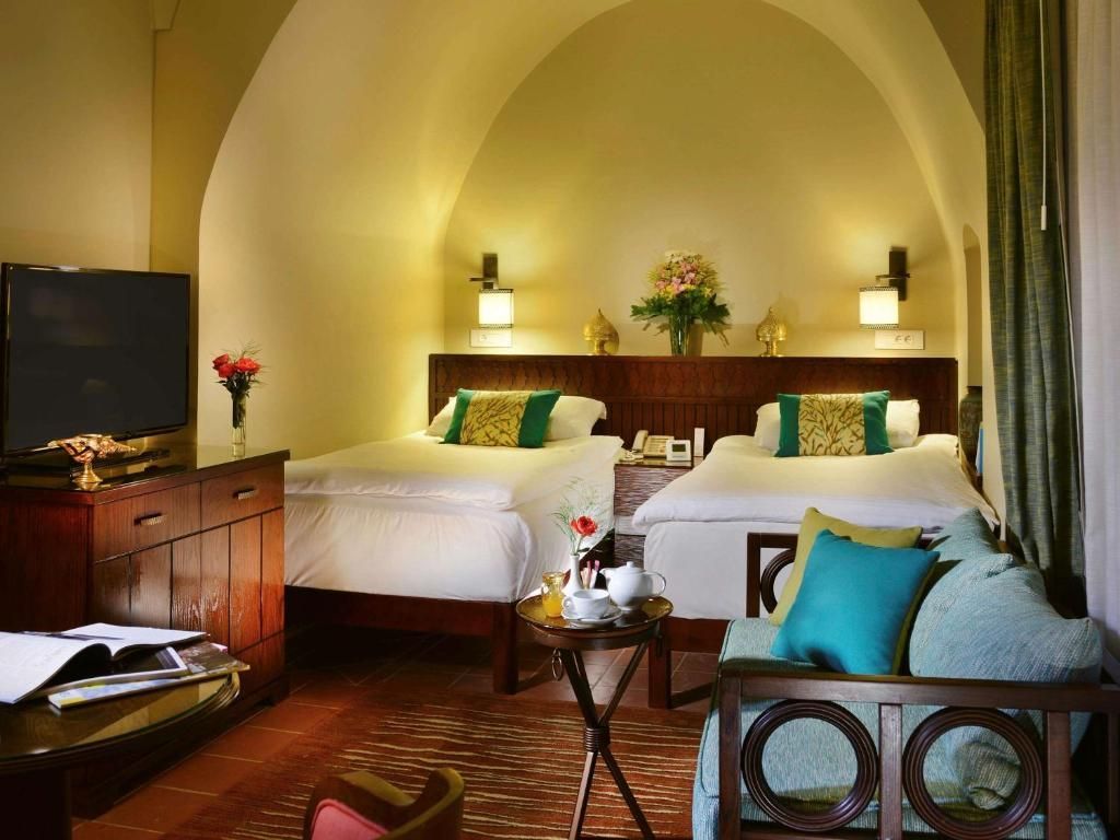 MOVENPICK RESORT EL QUSEIR - 10