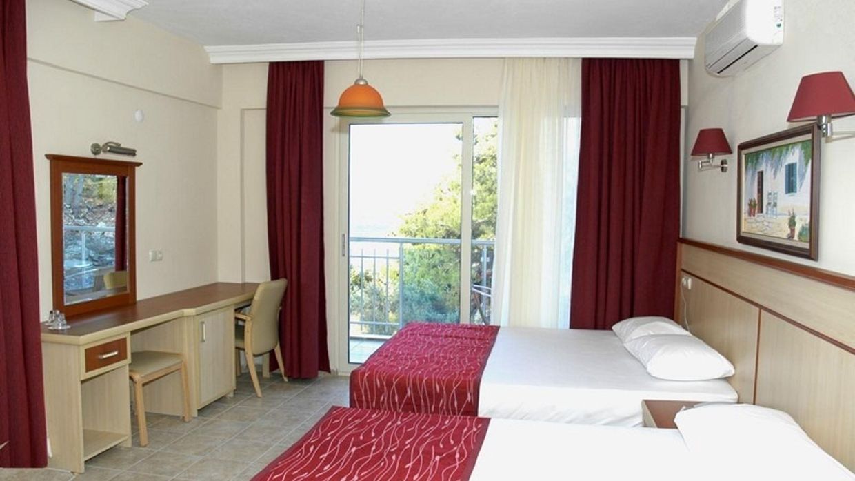 Meric Hotel (ex. Dora My Meric Turunc) - 11