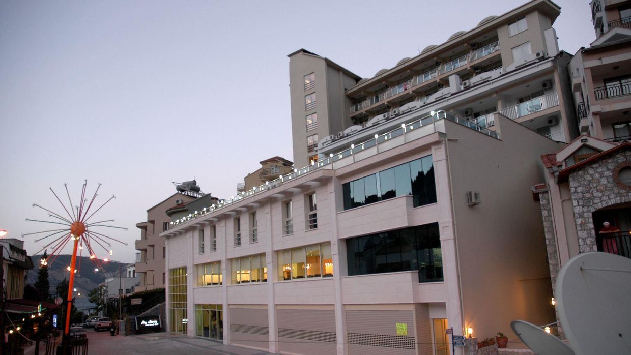 Meric Hotel (ex. Dora My Meric Turunc) - 12