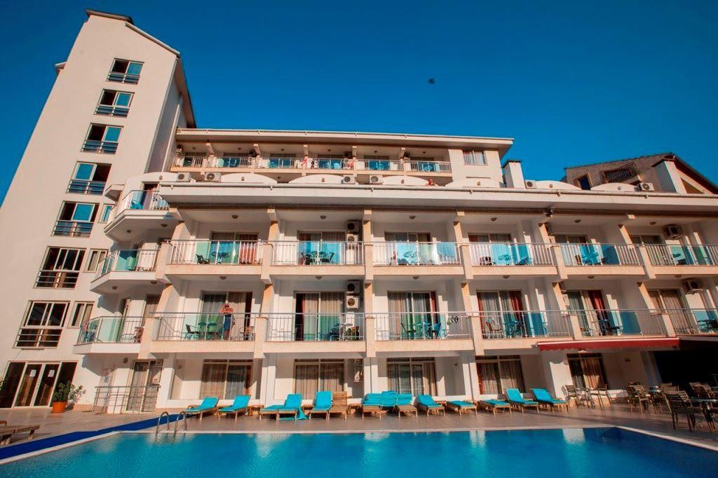 Meric Hotel (ex. Dora My Meric Turunc) - 13