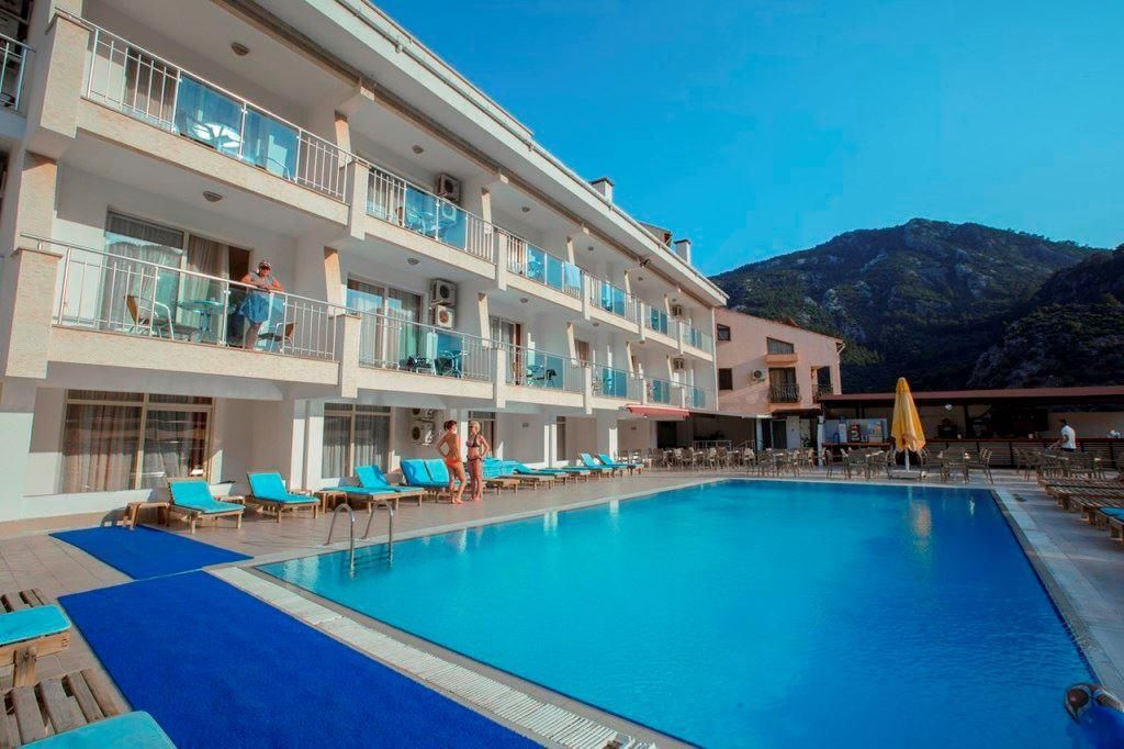 Meric Hotel (ex. Dora My Meric Turunc) - 17