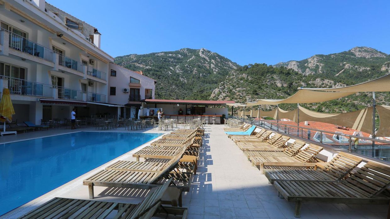 Meric Hotel (ex. Dora My Meric Turunc) - 18