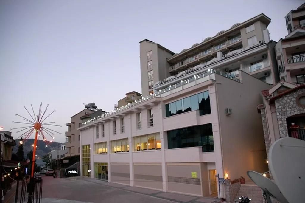 Meric Hotel (ex. Dora My Meric Turunc) - 5