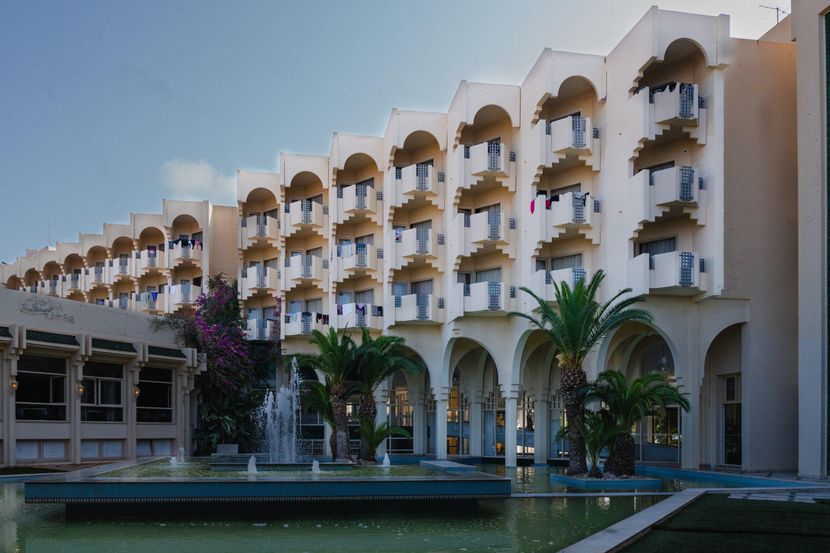 NAHRAWESS RESORT & THALASSO - 1