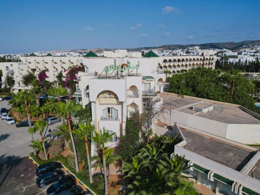 NAHRAWESS RESORT & THALASSO - 3