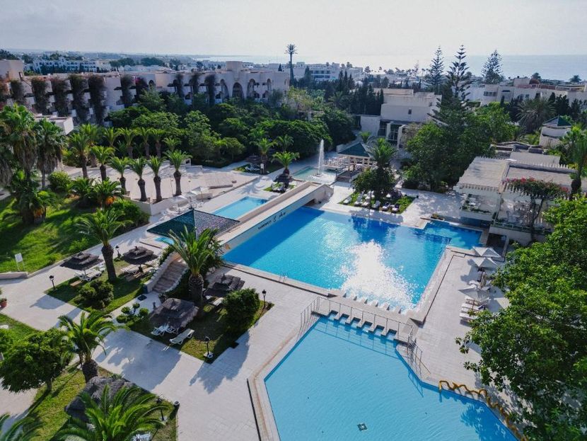NAHRAWESS RESORT & THALASSO - 4