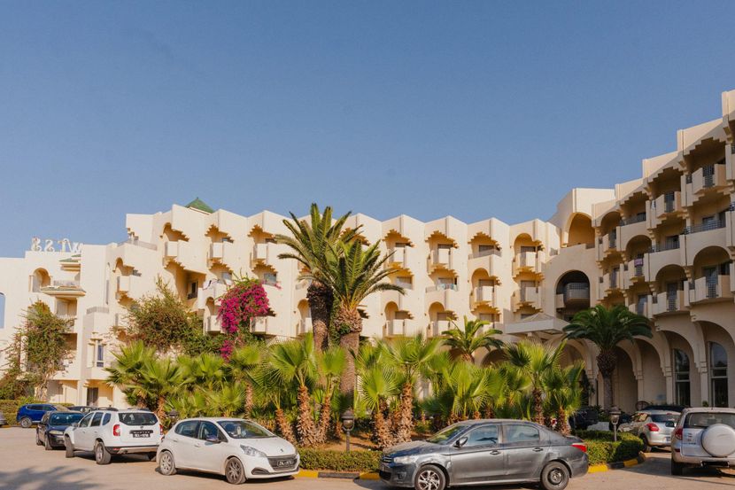 NAHRAWESS RESORT & THALASSO - 5