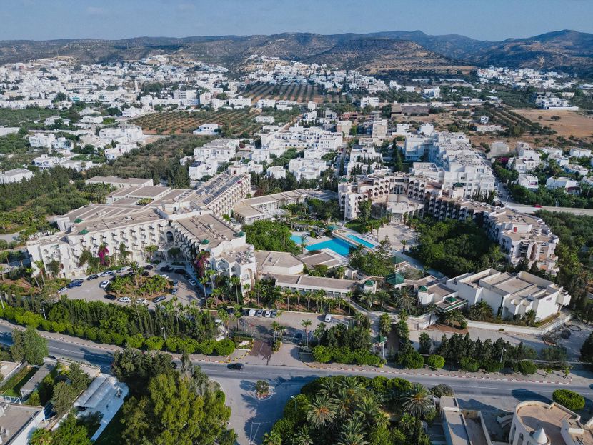 NAHRAWESS RESORT & THALASSO - 6
