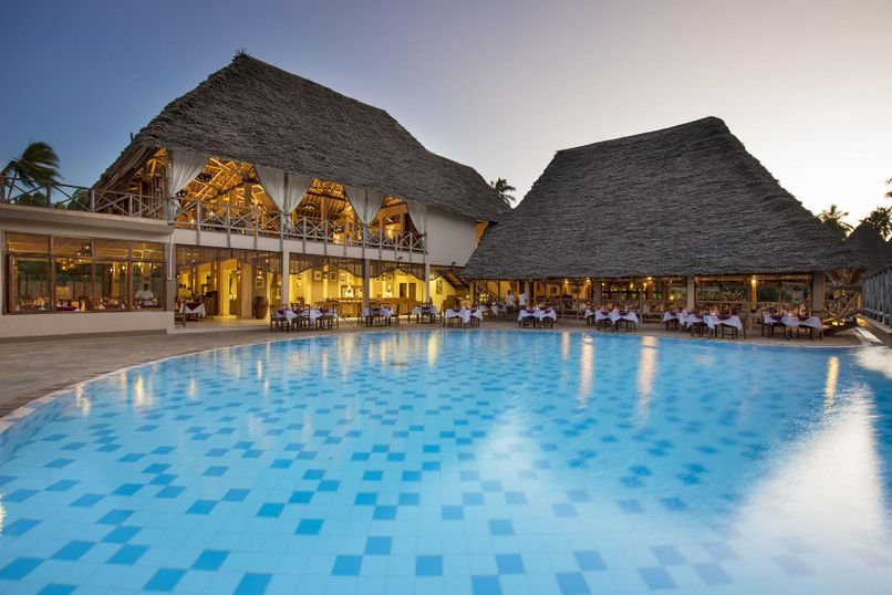 NEPTUNE PWANI BEACH RESORT & SPA - 1
