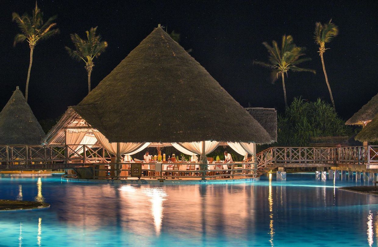 NEPTUNE PWANI BEACH RESORT & SPA - 12