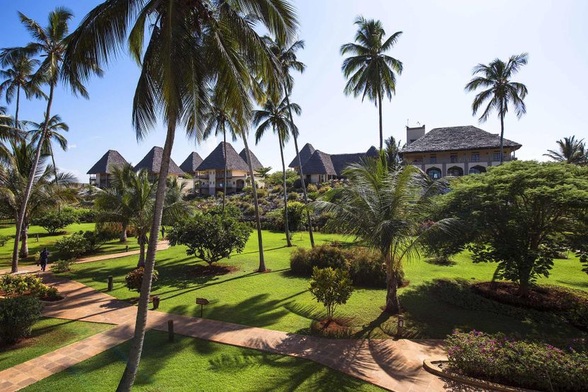 NEPTUNE PWANI BEACH RESORT & SPA - 6
