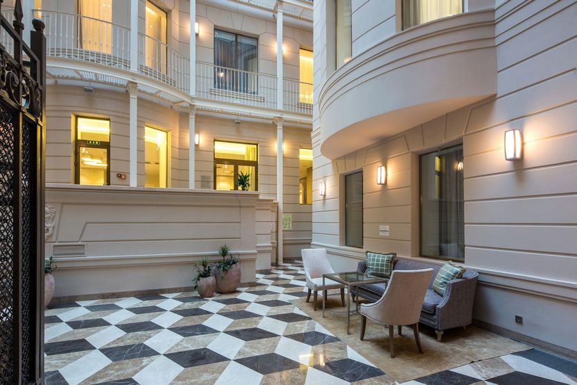 INDIGO ST.PETERSBURG-TCHAIKOVSKOGO HOTEL, отель - 3