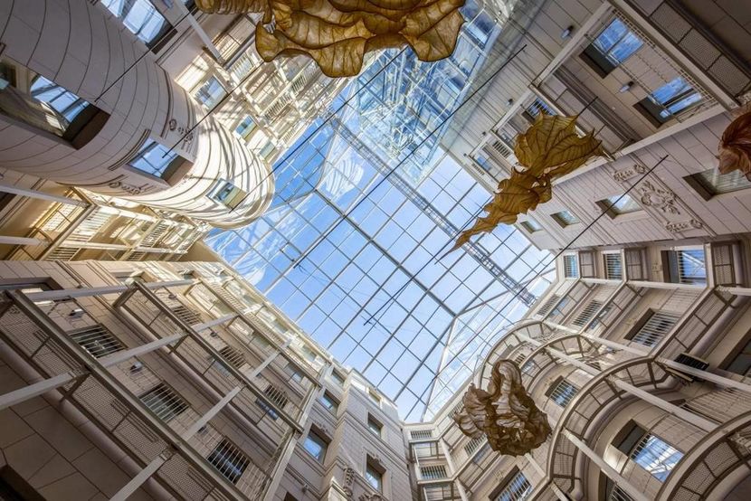 INDIGO ST.PETERSBURG-TCHAIKOVSKOGO HOTEL, отель - 5
