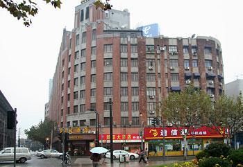 GOLDEN TULIP NEW ASIA HOTEL, THE BUND SHANGHAI (上海外滩郁锦香新亚大酒店) - 5
