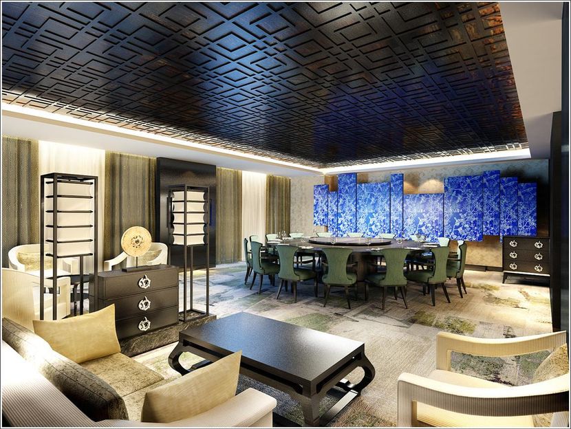 NEW WORLD BEIJING HOTEL (北京新世界酒店) - 1
