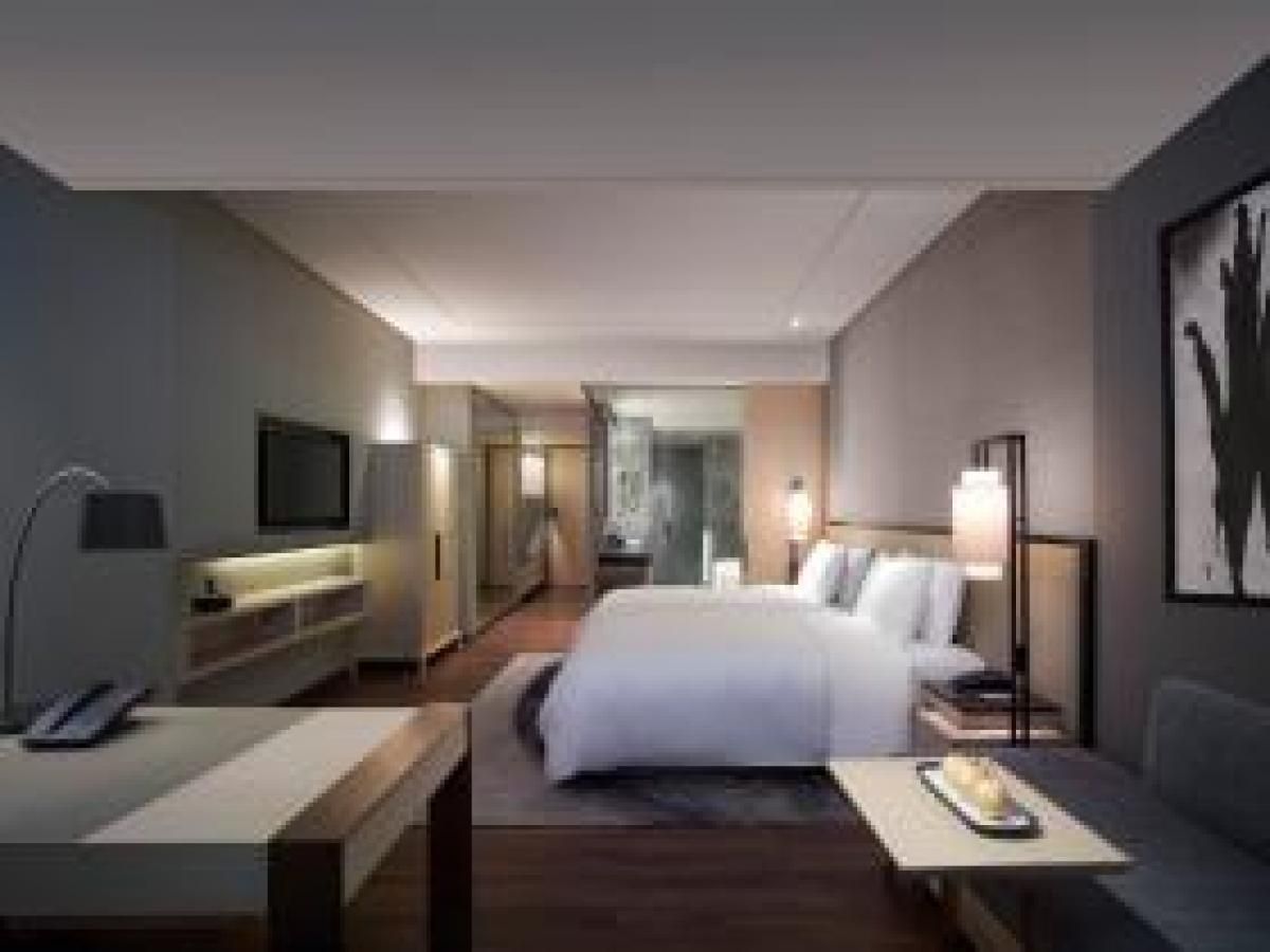 NEW WORLD BEIJING HOTEL - 2