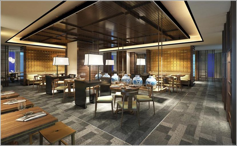 NEW WORLD BEIJING HOTEL (北京新世界酒店) - 3