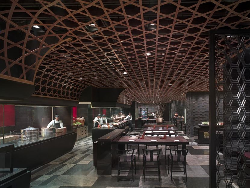 NEW WORLD BEIJING HOTEL (北京新世界酒店) - 5