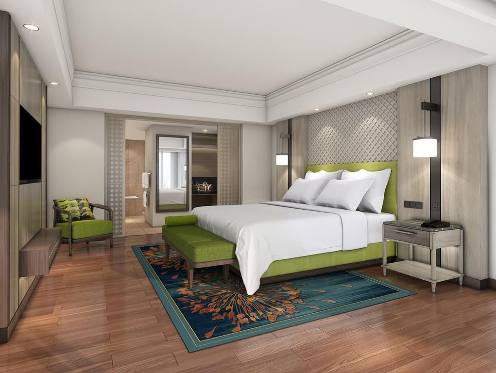 HILTON BALI RESORT - 25