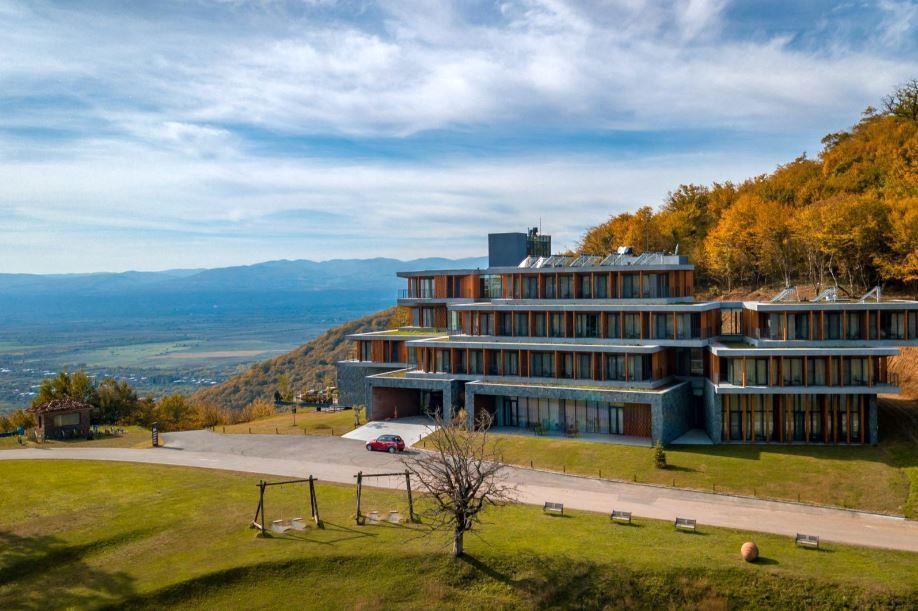 KVARELI LAKE RESORT - 2