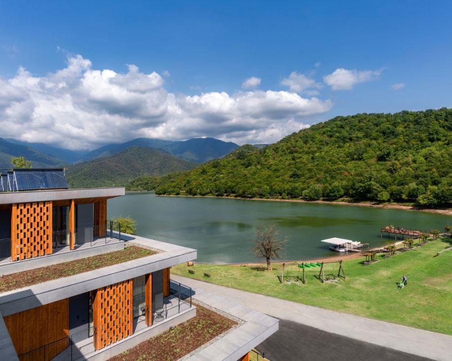 KVARELI LAKE RESORT - 4